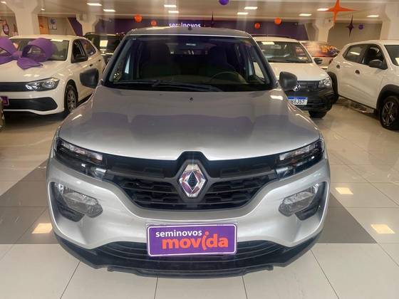 RENAULT KWID 1.0 12V SCE FLEX ZEN MANUAL